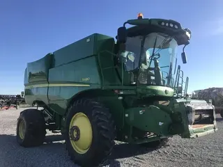 2013 John Deere S680