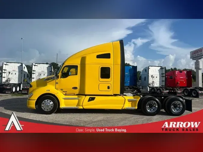 2020 KENWORTH T680