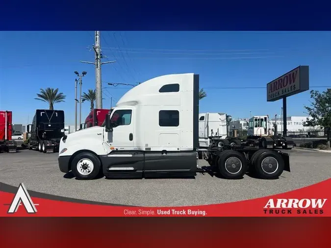 2022 INTERNATIONAL LT625