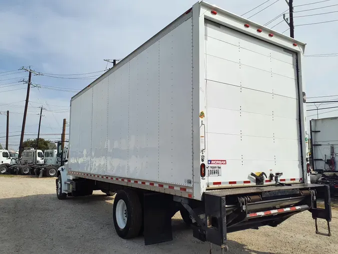 2018 FREIGHTLINER/MERCEDES M2 106