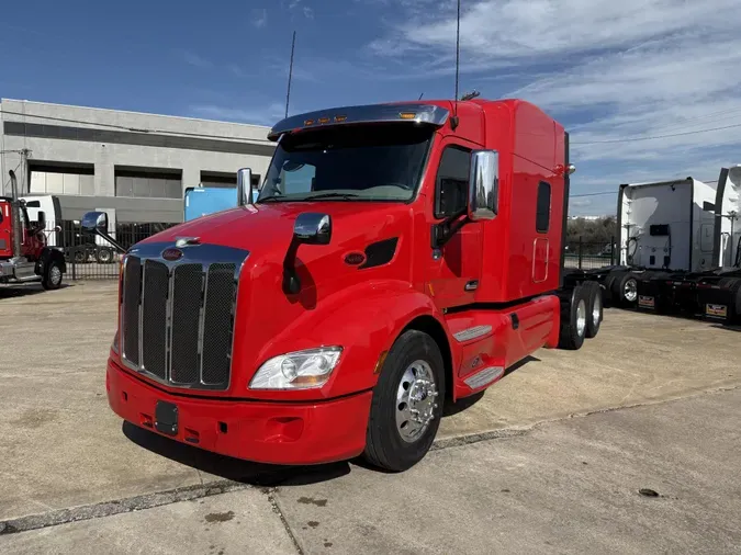 2021 Peterbilt 579