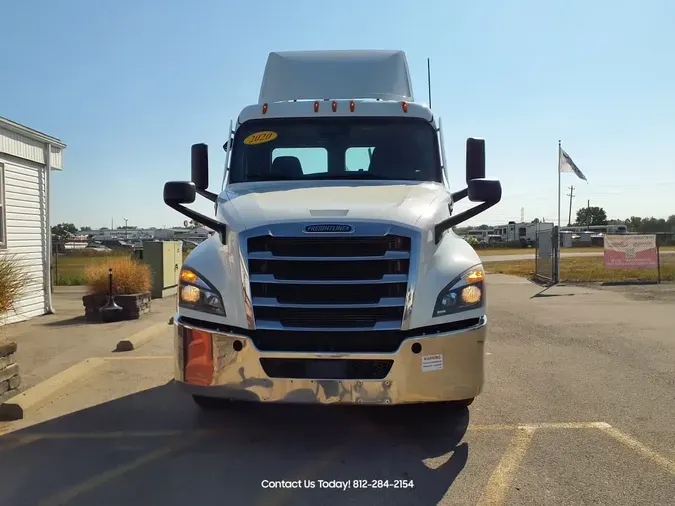 2020 FREIGHTLINER NEW CASCADIA PX12664