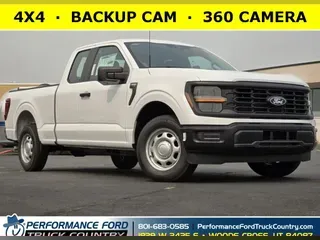 2024 Ford F-150