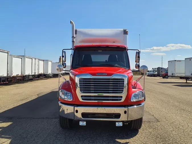 2018 FREIGHTLINER/MERCEDES M2-112