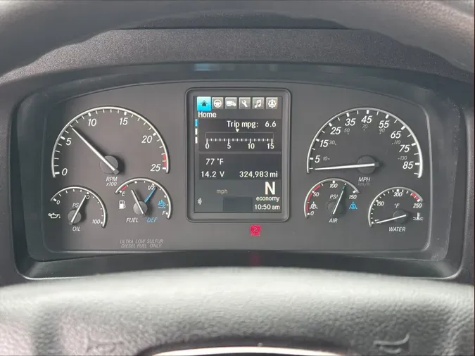 2022 Freightliner Cascadia 126116d6708499c1e88281dad249f805b3e