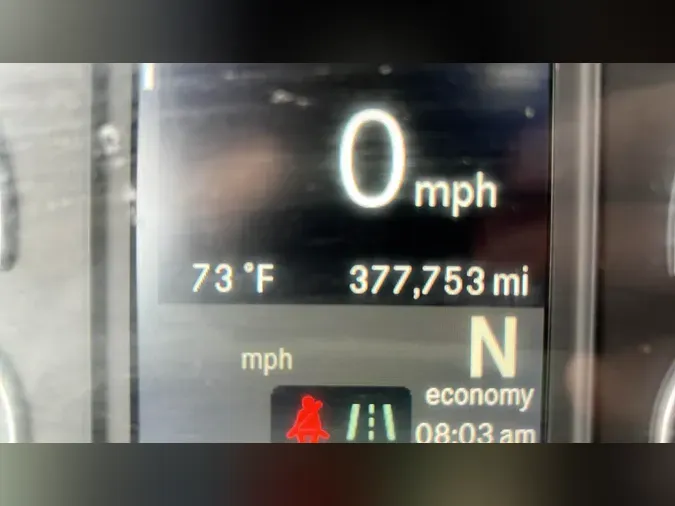 2020 Freightliner Cascadia 126