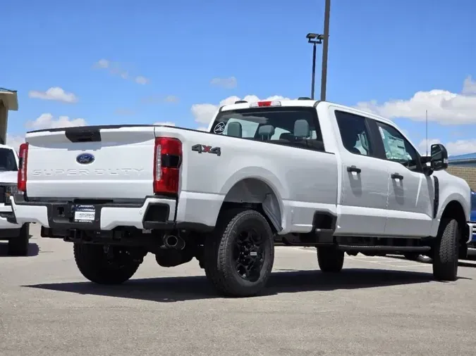 2024 Ford Super Duty F-350 SRW