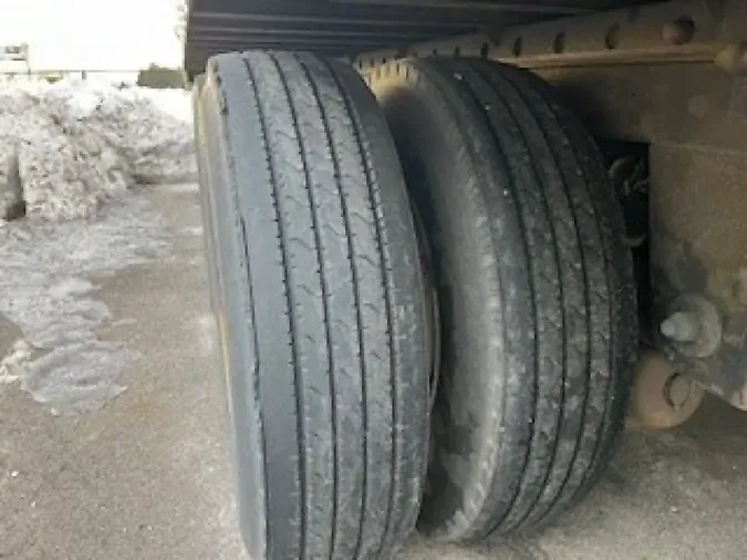 2015 UTILITY Dry Van