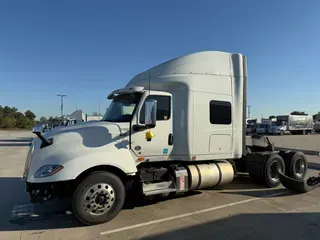 2019 NAVISTAR INTERNATIONAL LT625 SLPR CAB