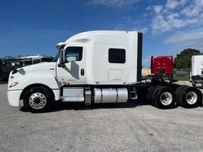 2021 International LT625