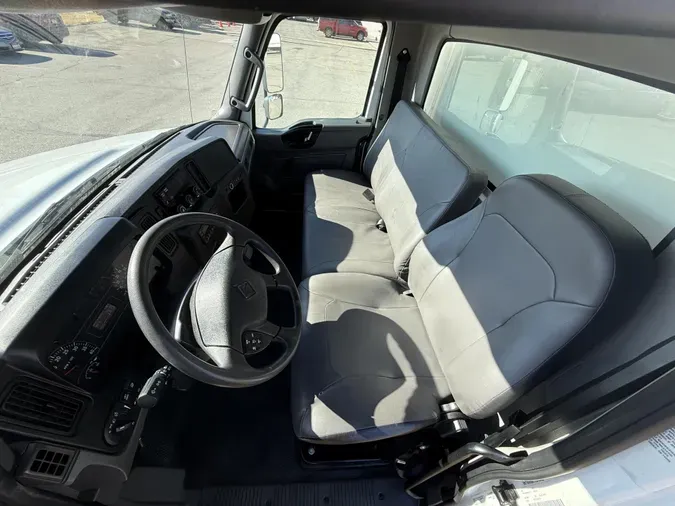 2022 International MV607