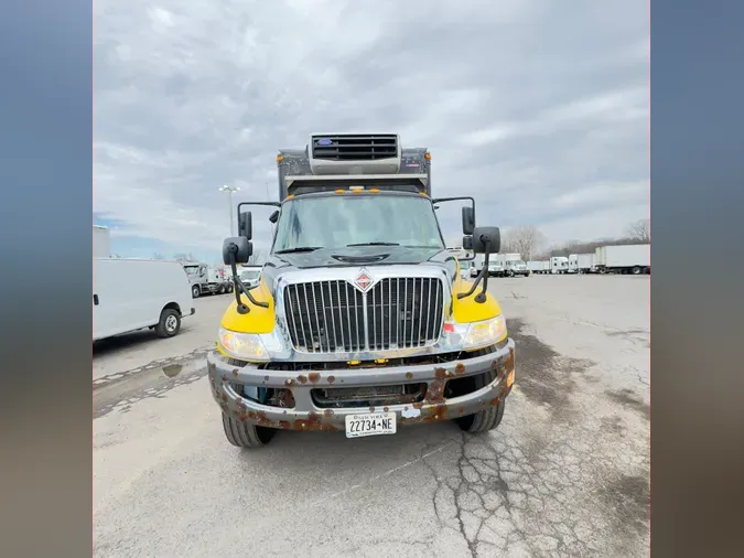 2018 NAVISTAR INTERNATIONAL 4300