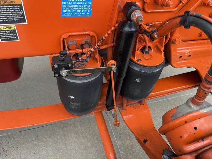 2022 Peterbilt 389