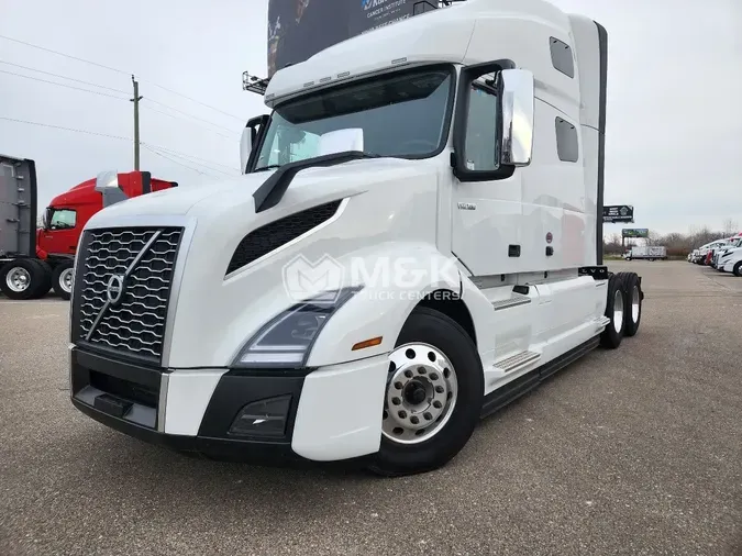 2025 VOLVO VNL64T76011714bc0c36357029975baaef2259885