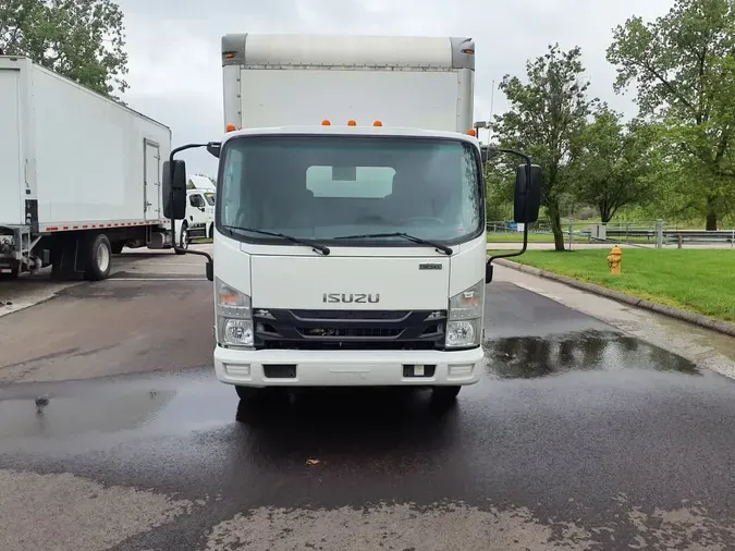 2019 ISUZU NPR HD