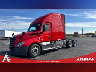 2019 FREIGHTLINER CASCADEVO1