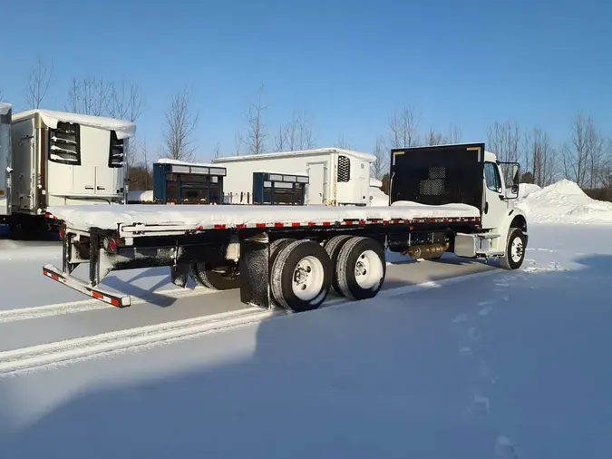 2019 FREIGHTLINER/MERCEDES M2 1061172a12b659b5c9647145524998eae4e