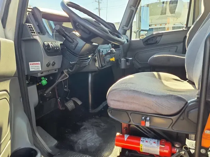 2020 NAVISTAR INTERNATIONAL MV607 (4X2)