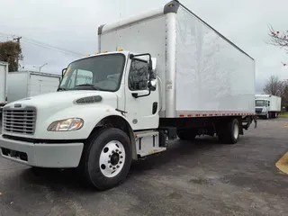 2021 FREIGHTLINER/MERCEDES M2 106