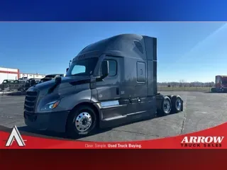 2021 FREIGHTLINER CA126