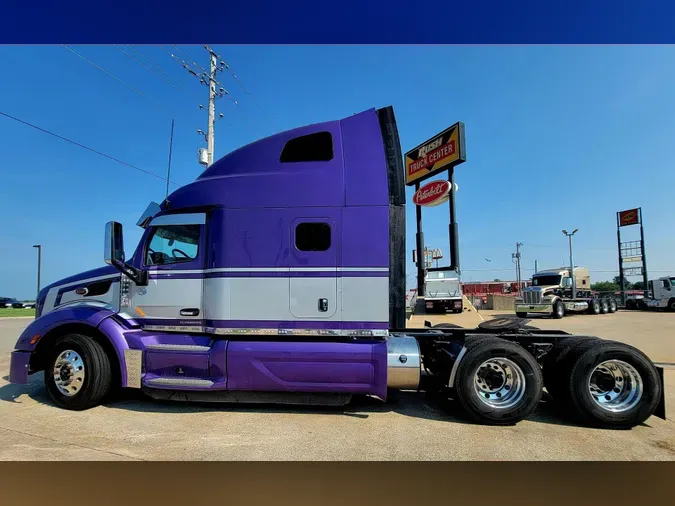 2021 Peterbilt 579