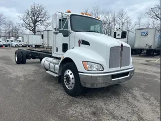 2020 Kenworth T270