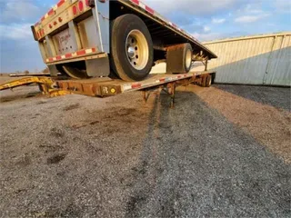 2003 FONTAINE FLATBED
