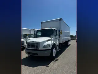 2018 FREIGHTLINER/MERCEDES M2 106