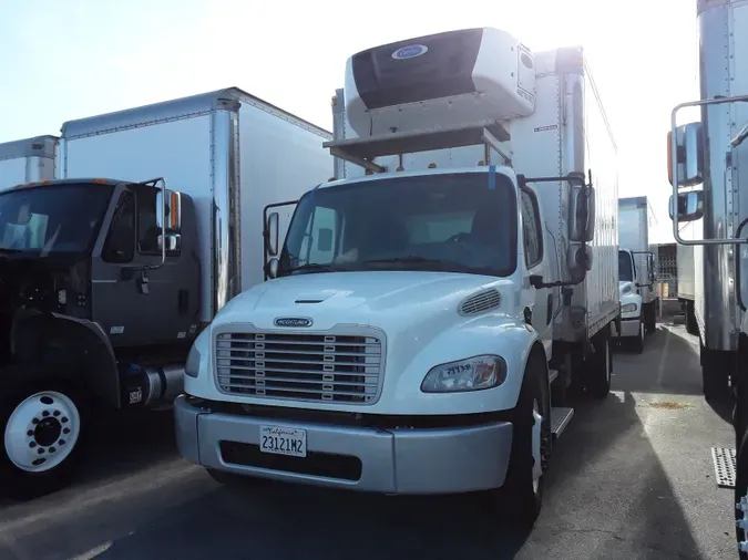 2019 FREIGHTLINER/MERCEDES M2 106