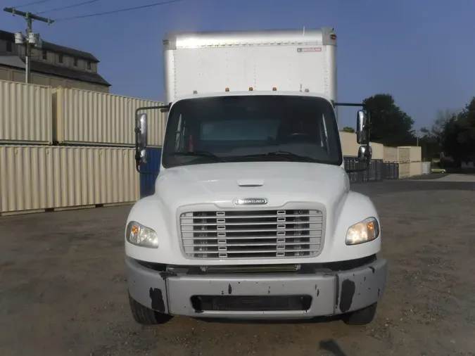 2016 FREIGHTLINER/MERCEDES M2 106