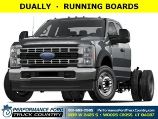 2024 Ford Super Duty F-550 DRW