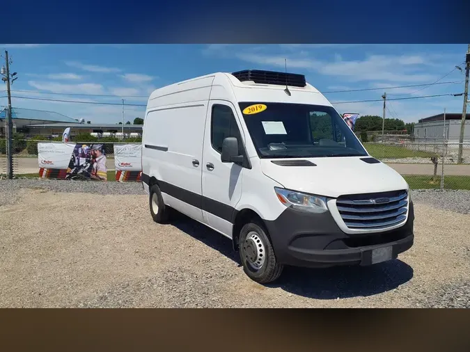 2019 MERCEDES-BENZ SPRINTER 3500