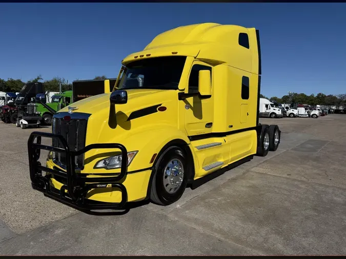 2024 Peterbilt 579