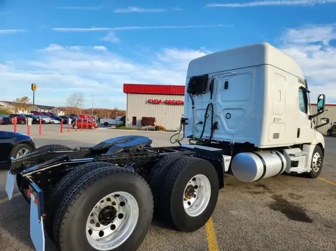 2022 Freightliner Cascadia&reg;