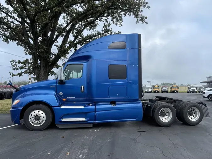 2020 International LT625