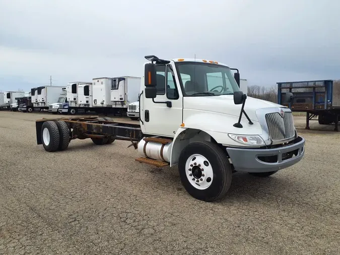 2019 NAVISTAR INTERNATIONAL 4300
