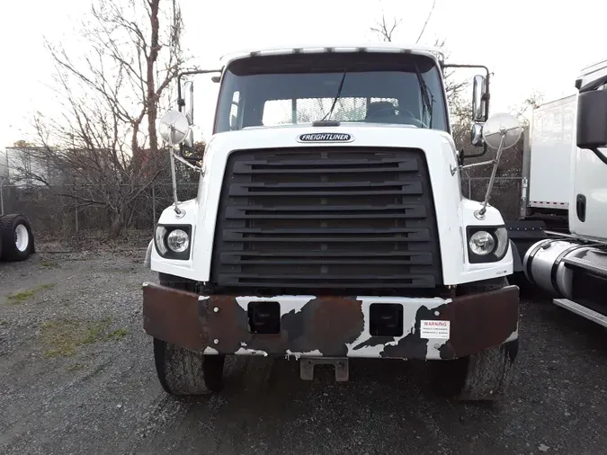 2016 FREIGHTLINER/MERCEDES 108SD