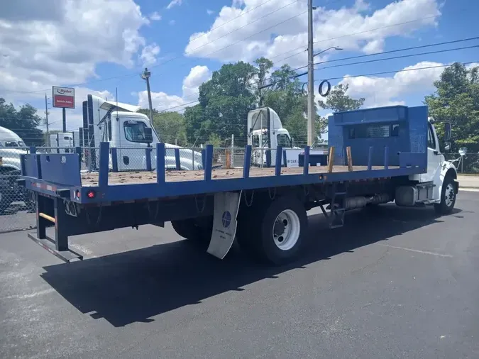 2015 FREIGHTLINER/MERCEDES M2 106117d797c700f31639775a5322272909a