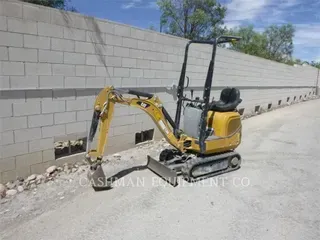2018 Caterpillar 300.9D