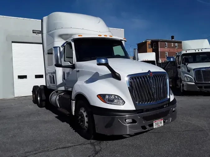 2020 NAVISTAR INTERNATIONAL LT625 SLPR CAB