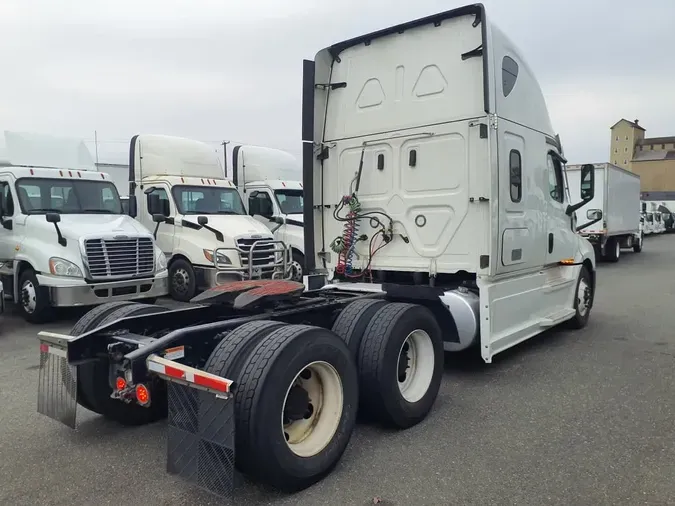 2022 FREIGHTLINER/MERCEDES NEW CASCADIA PX1266411822a09737ee6ad6f365f624f089828