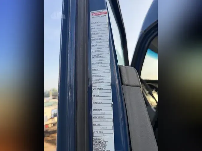 2020 KENWORTH T680