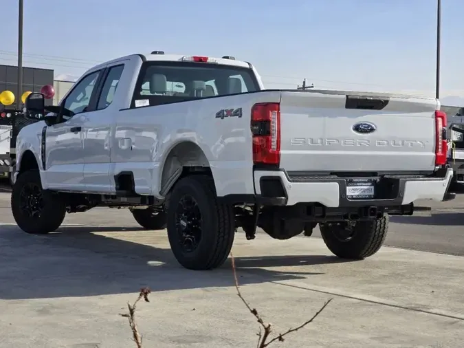 2024 Ford Super Duty F-350 SRW