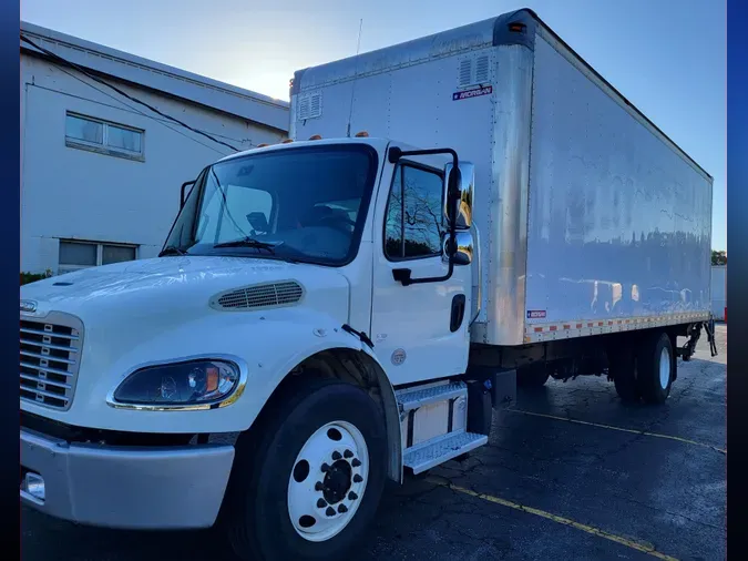 2019 FREIGHTLINER/MERCEDES M2 1061185d3db99e62990745f6bcc842433e7