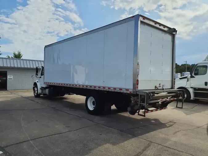 2019 FREIGHTLINER M2 106