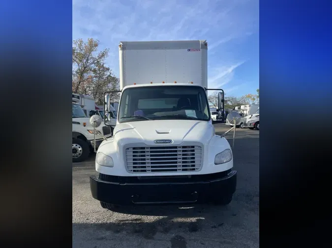 2018 FREIGHTLINER/MERCEDES M2 10611881e5ef0af3a73c8fdc745404bbbbf