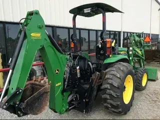2012 John Deere 4520