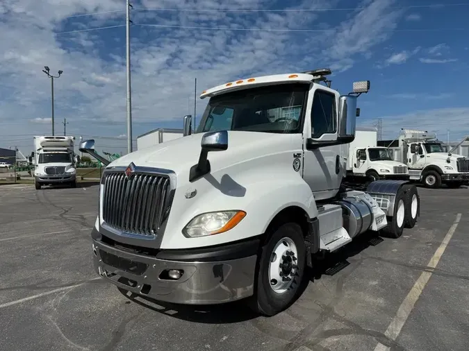 2018 International LT625
