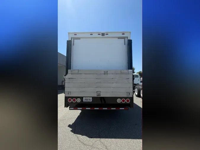 2019 ISUZU NRR