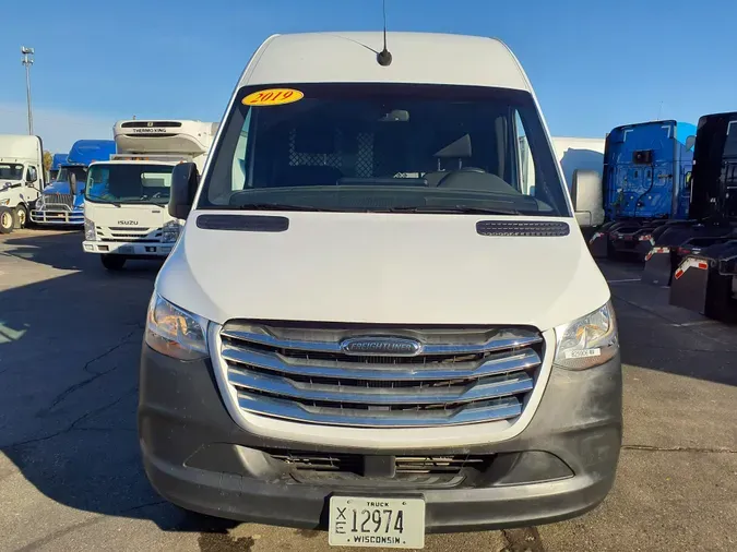 2019 MERCEDES-BENZ SPRINTER 3500